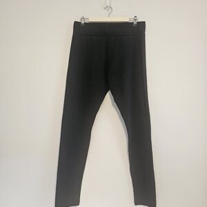 LOGO Classic Black Leggings